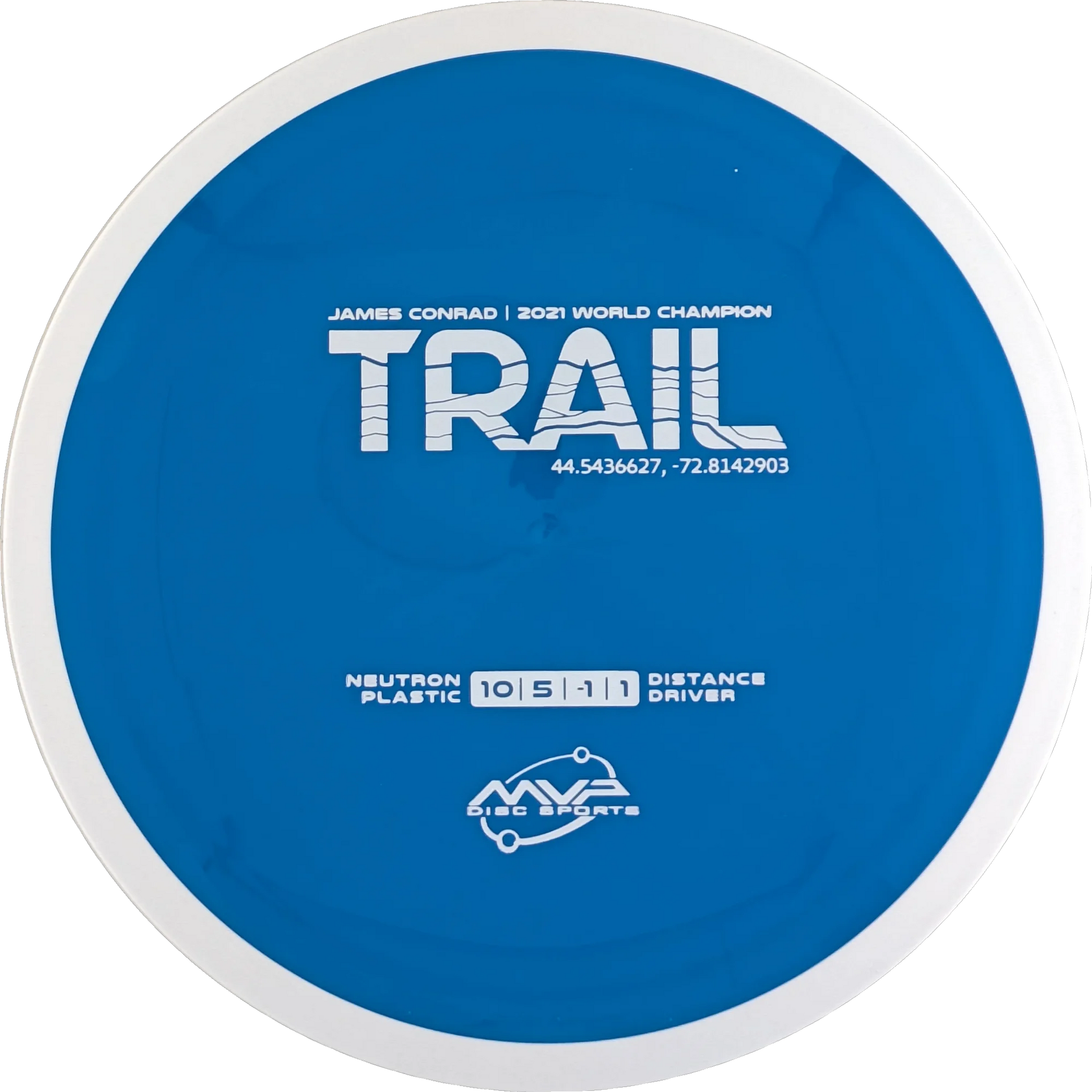 Neutron Trail