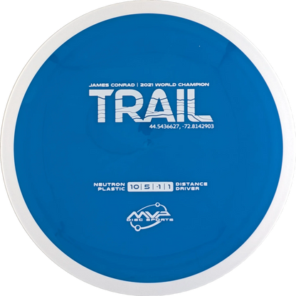 Neutron Trail