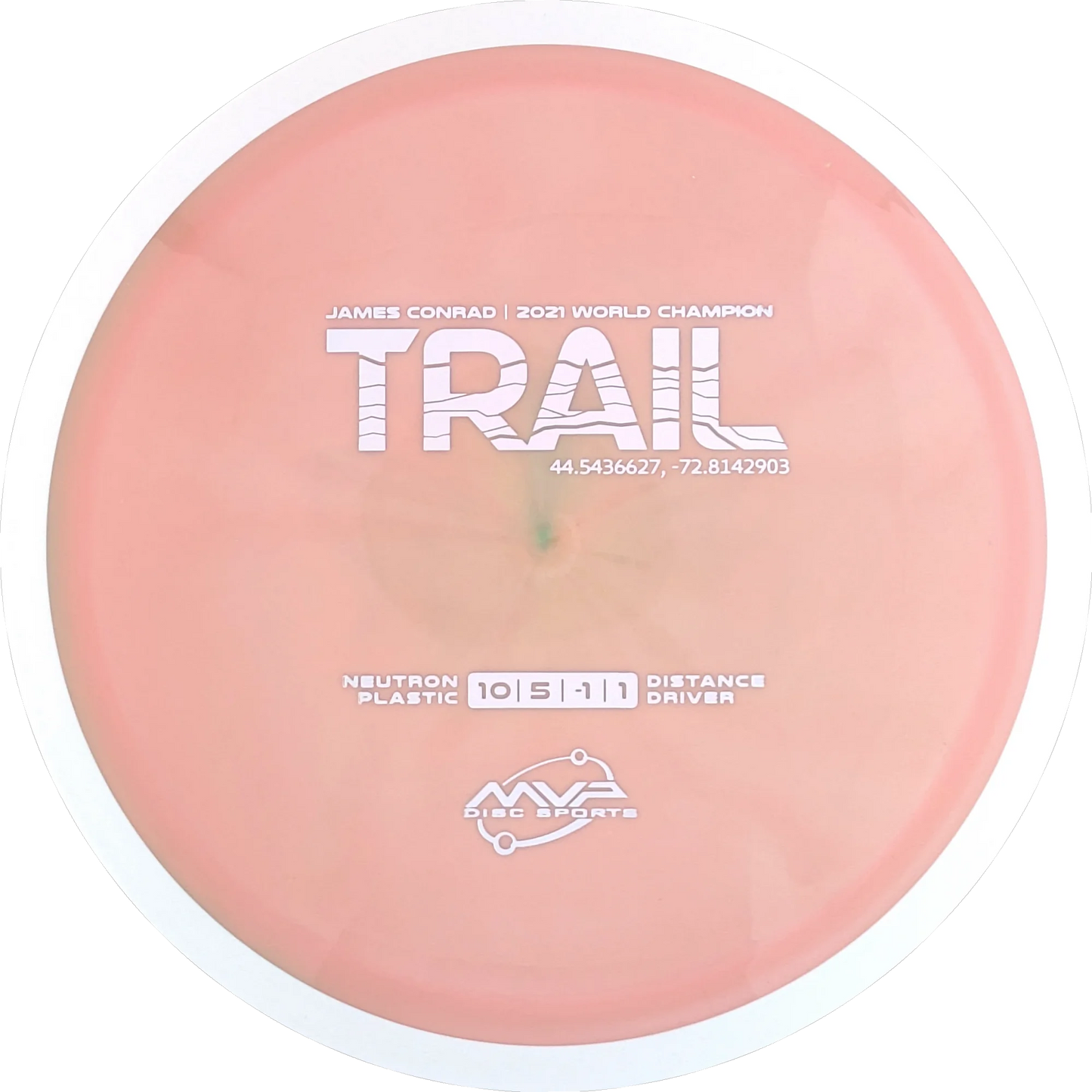 Neutron Trail