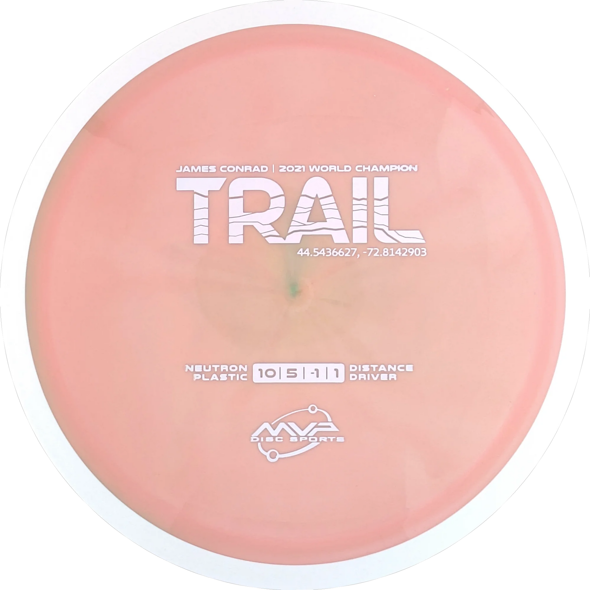 Neutron Trail