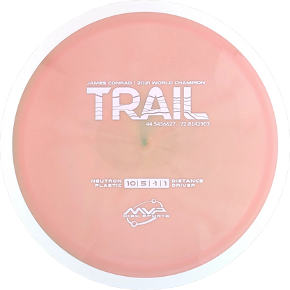 Neutron Trail