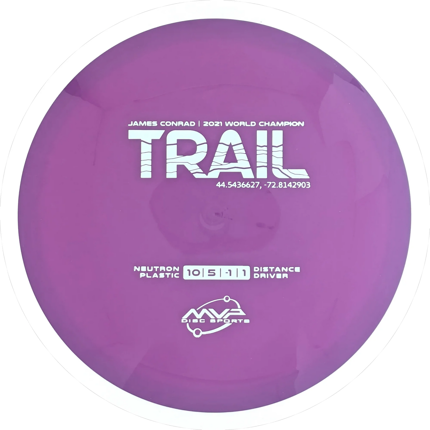 Neutron Trail