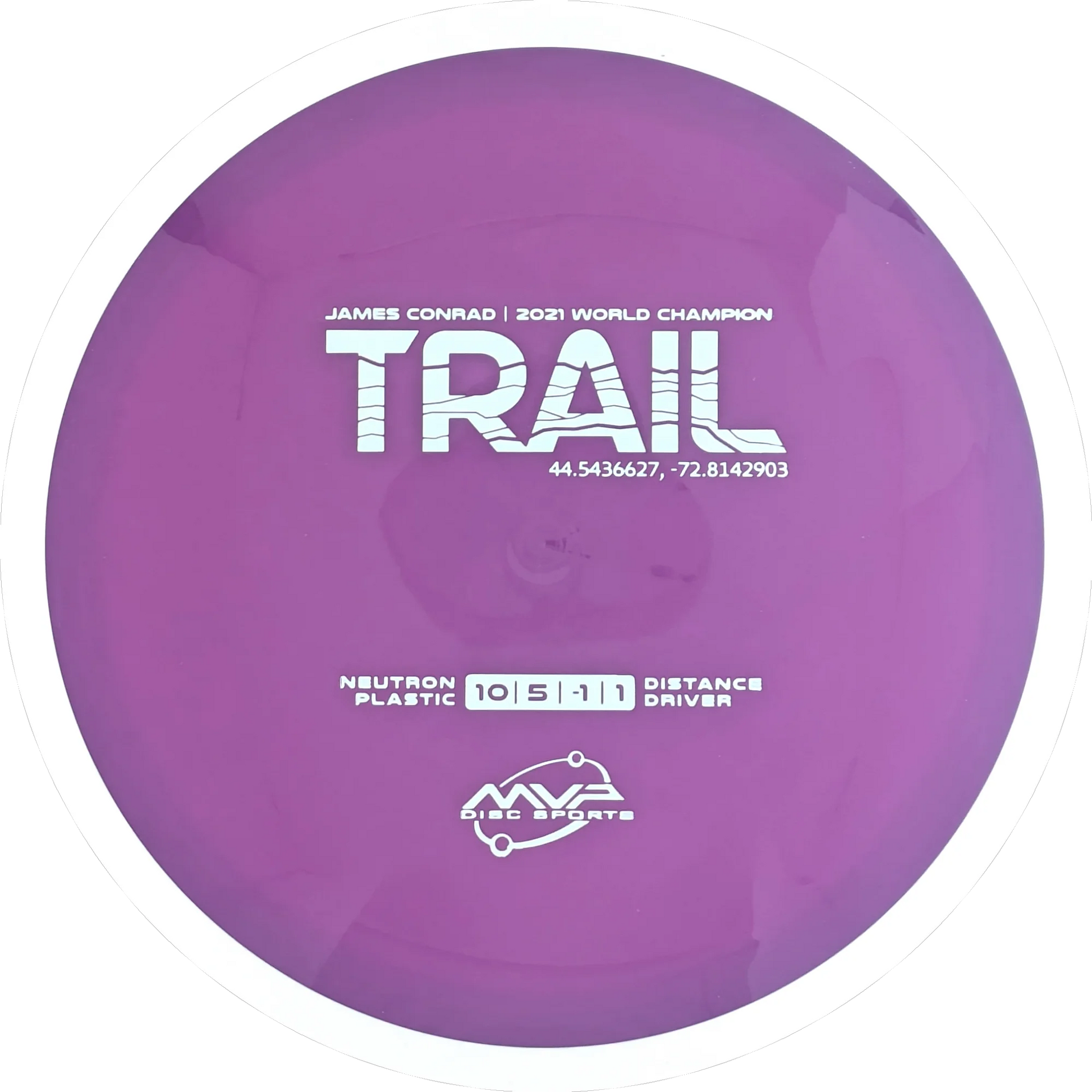 Neutron Trail