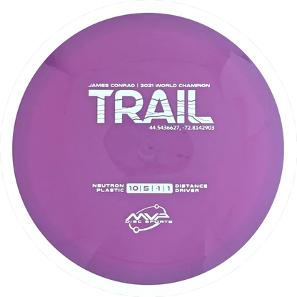 Neutron Trail