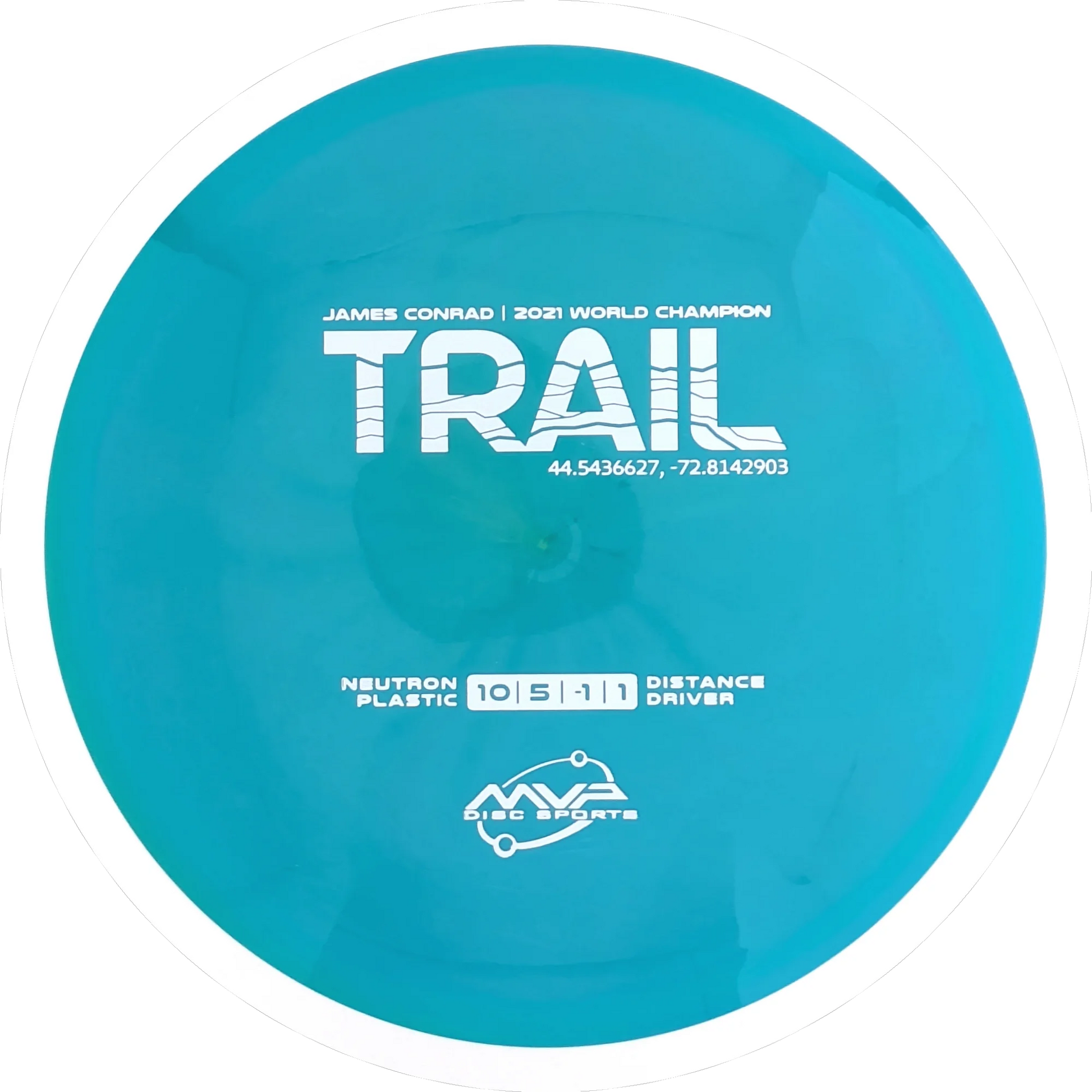 Neutron Trail