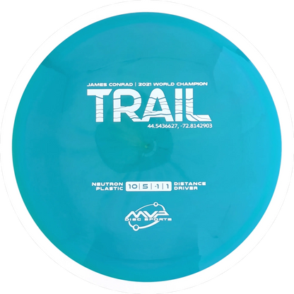 Neutron Trail