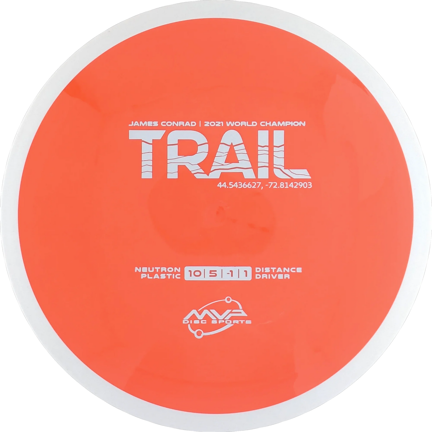 Neutron Trail