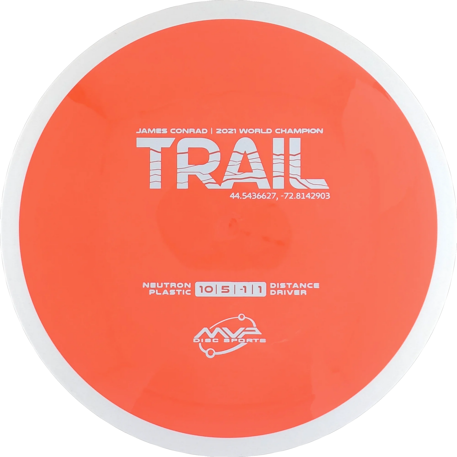Neutron Trail