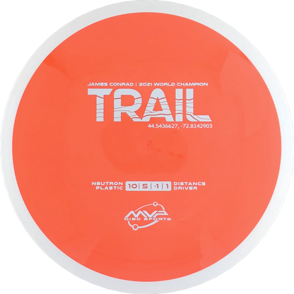 Neutron Trail