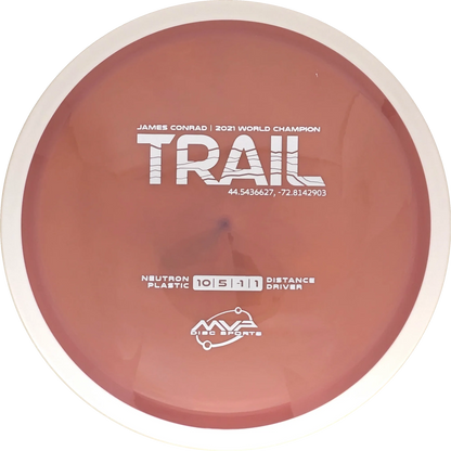 Neutron Trail