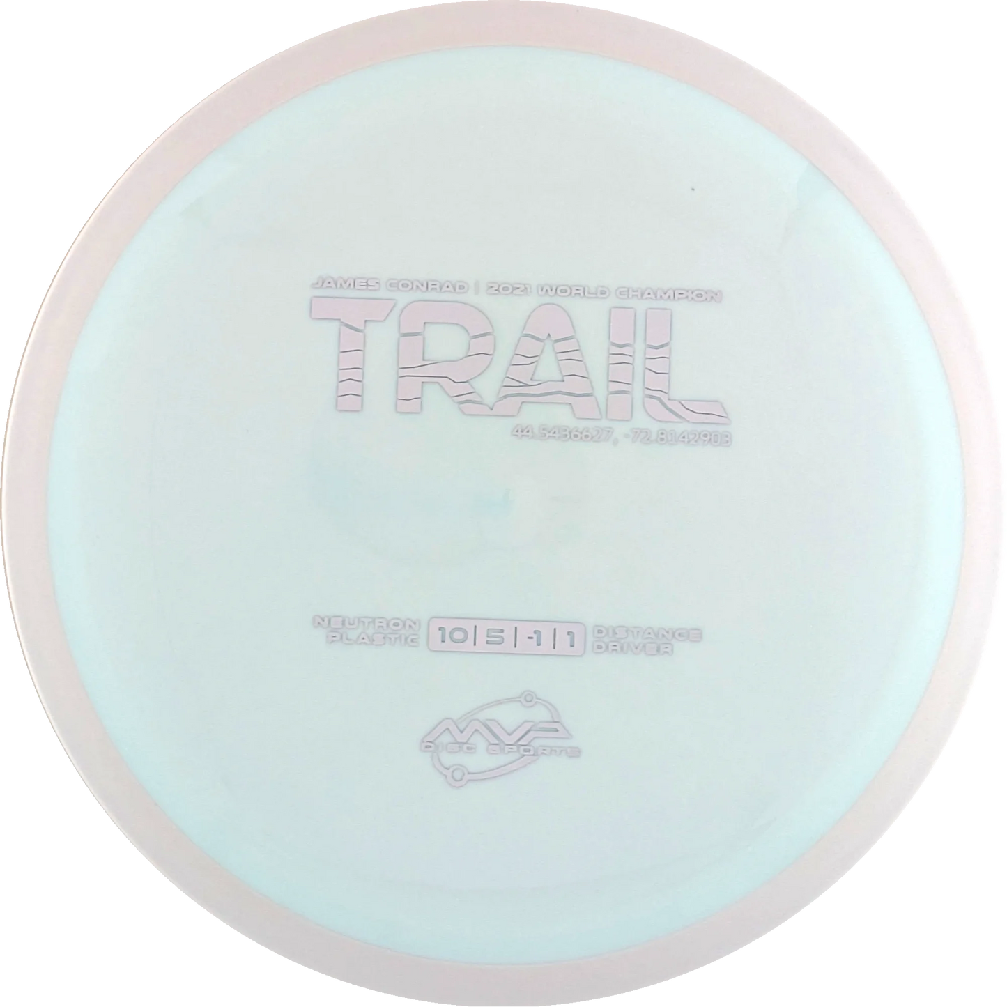 Neutron Trail