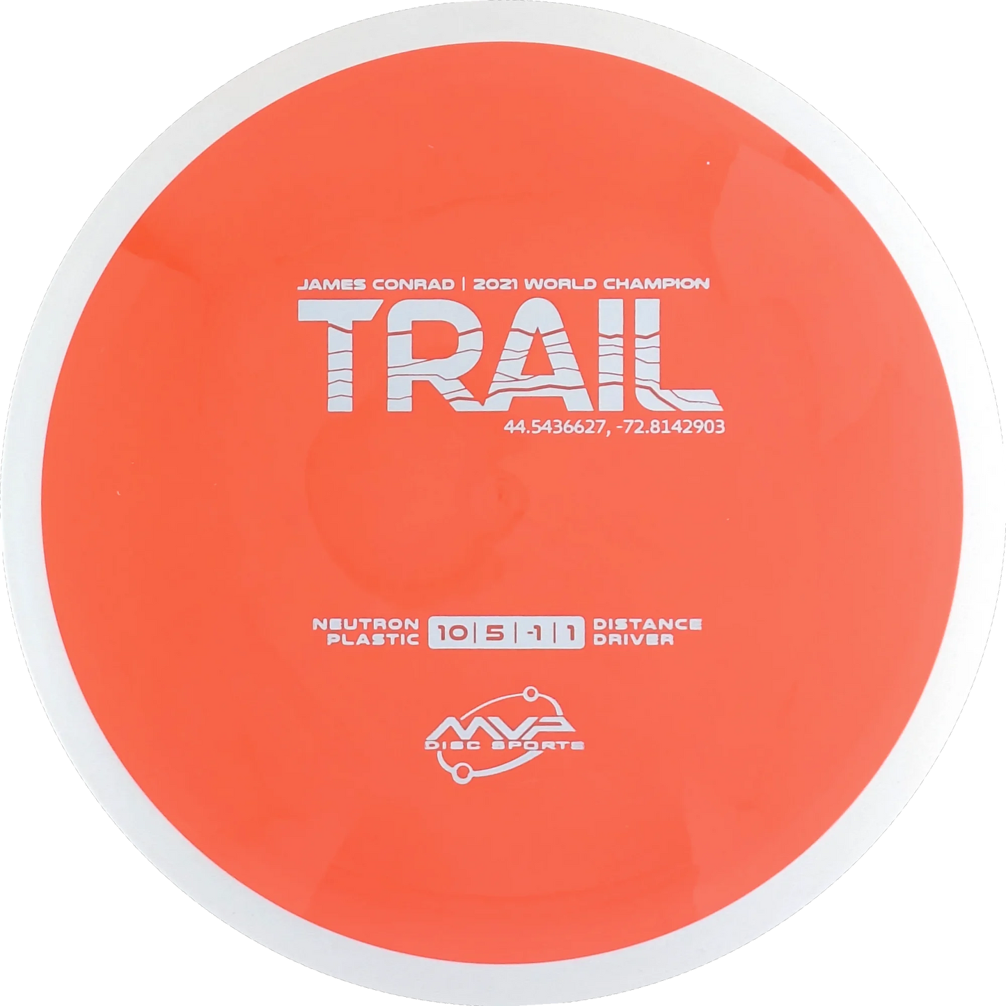 Neutron Trail