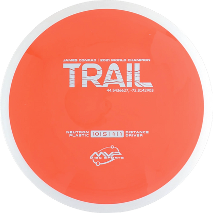 Neutron Trail