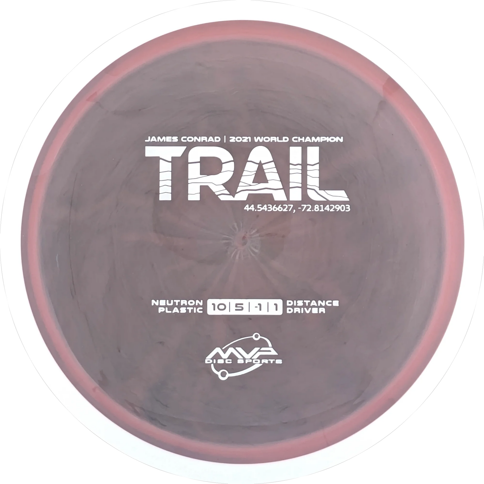 Neutron Trail