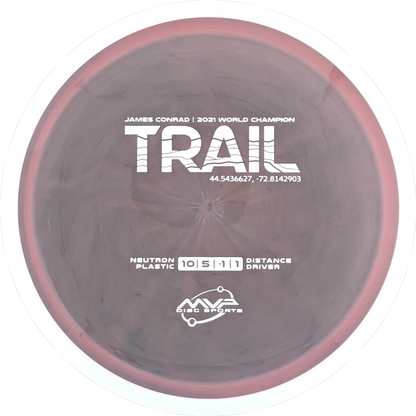 Neutron Trail