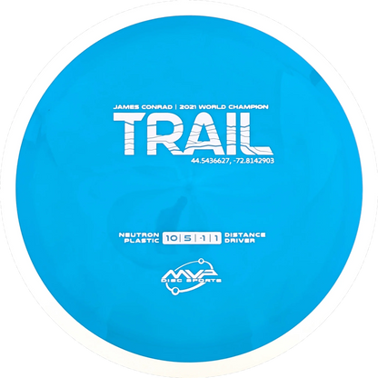 Neutron Trail