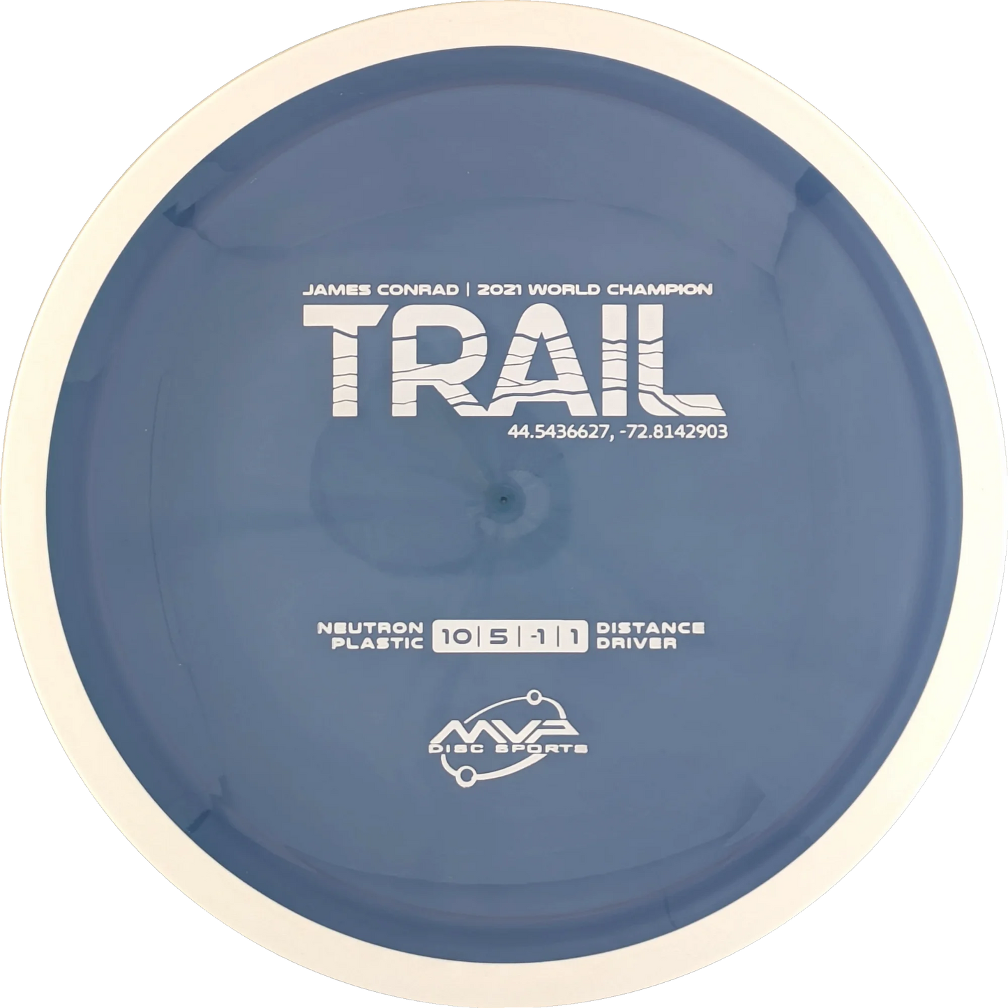 Neutron Trail