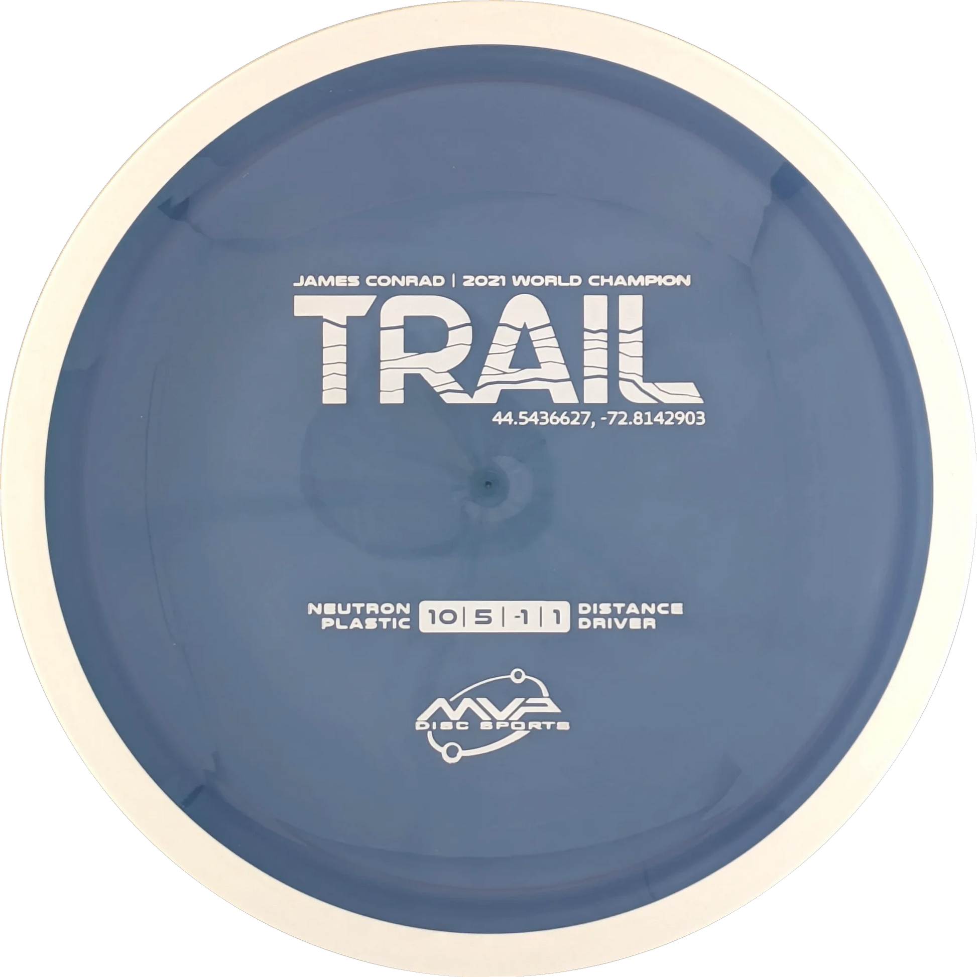 Neutron Trail