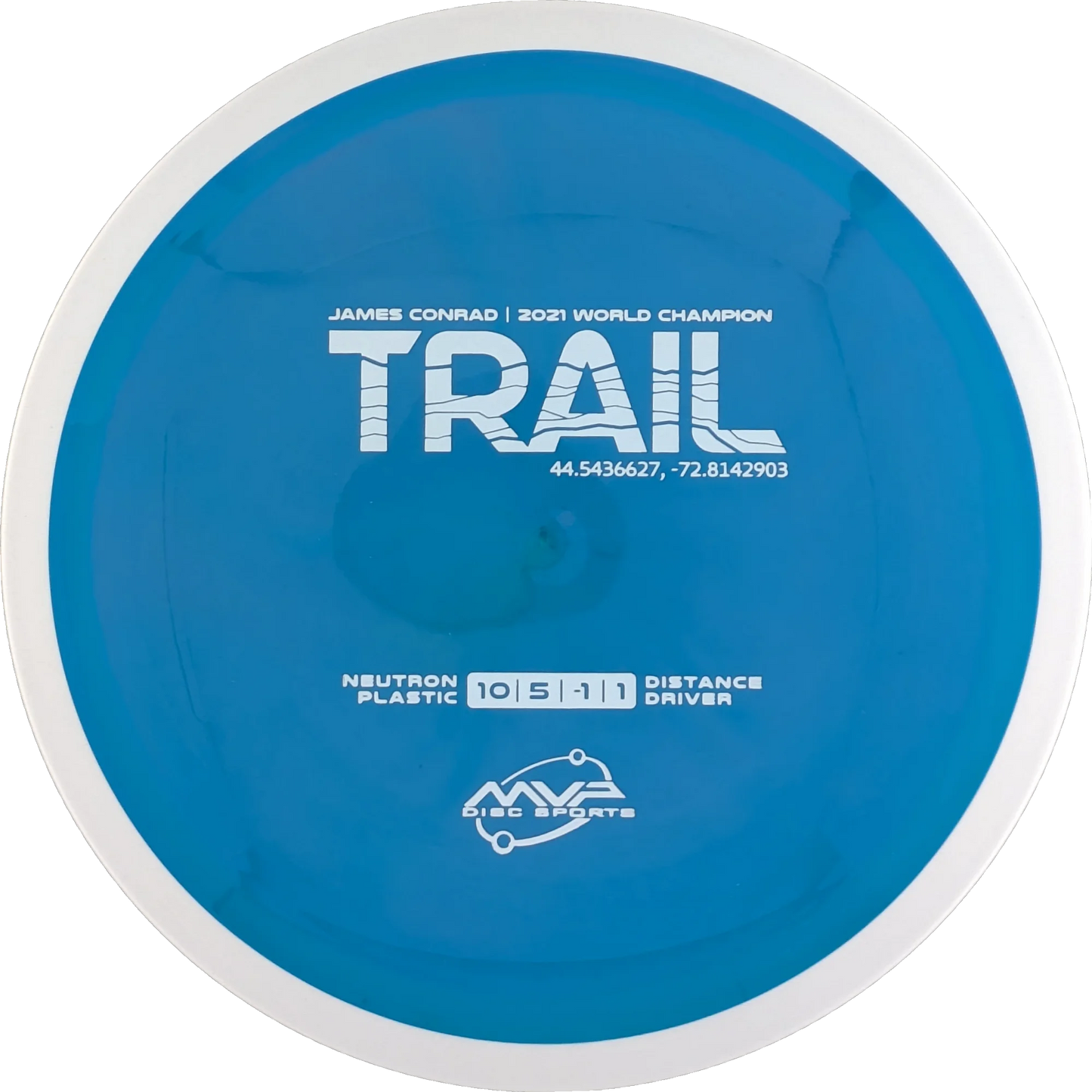 Neutron Trail