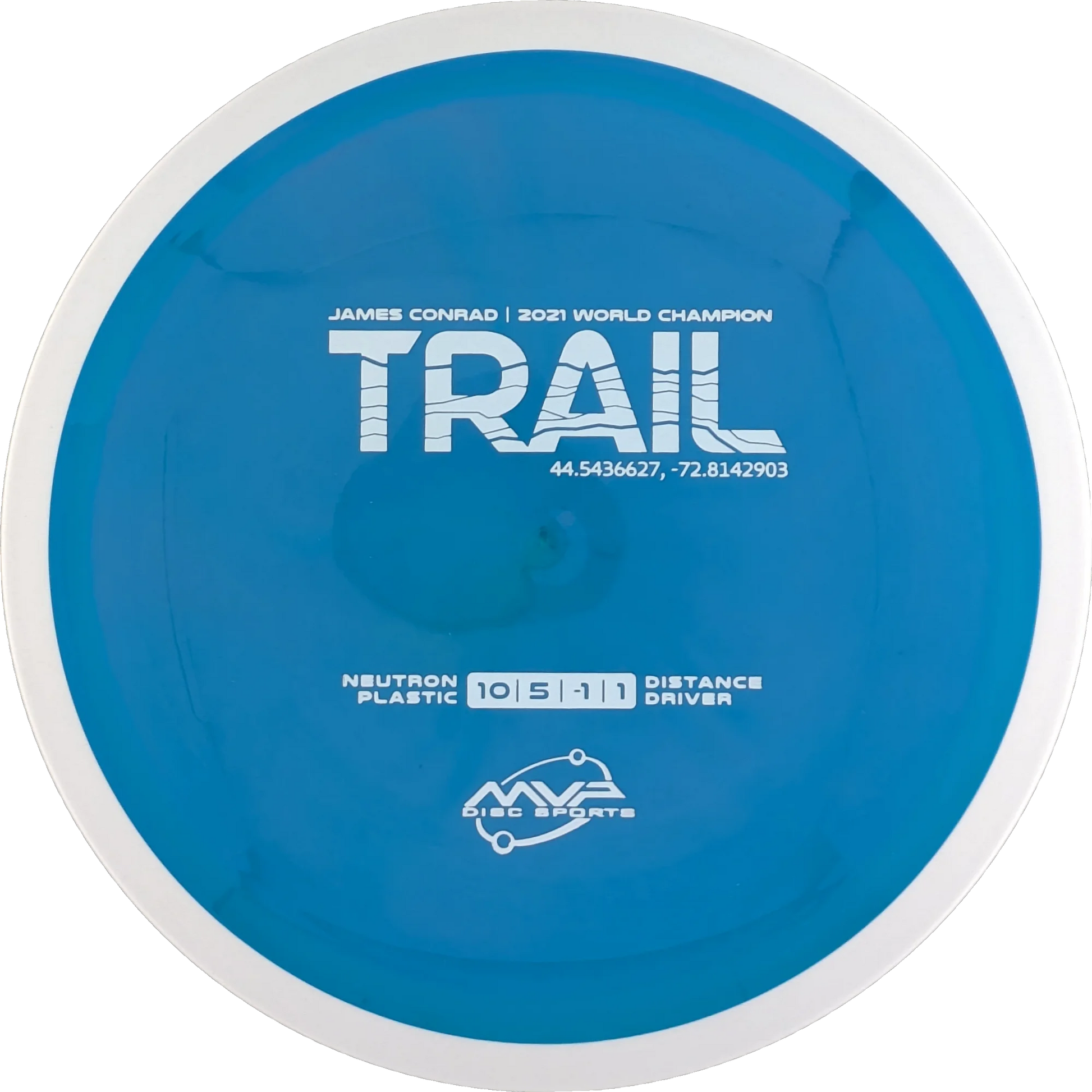 Neutron Trail