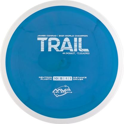 Neutron Trail