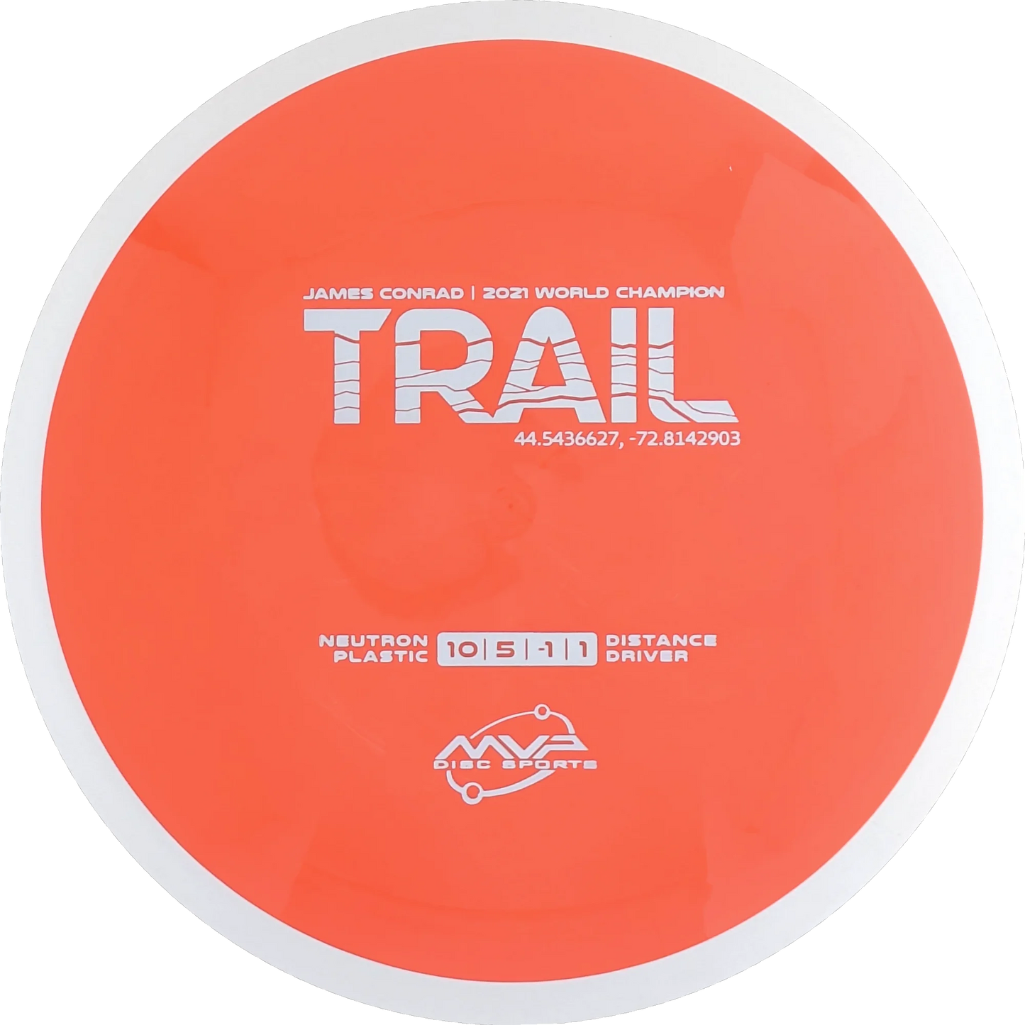 Neutron Trail