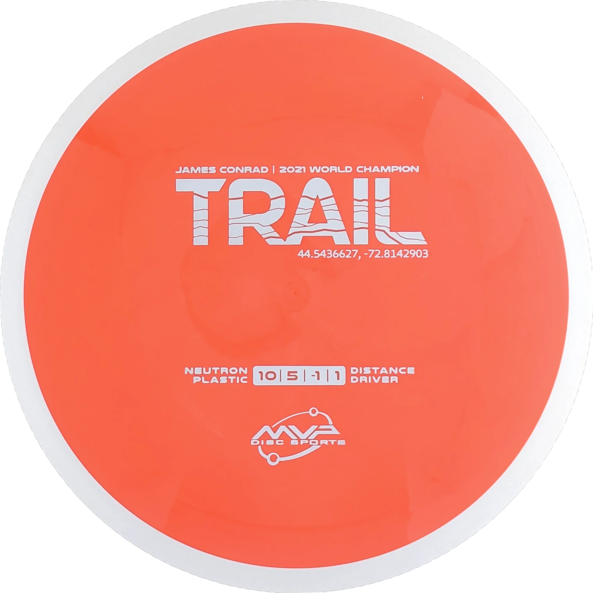 Neutron Trail