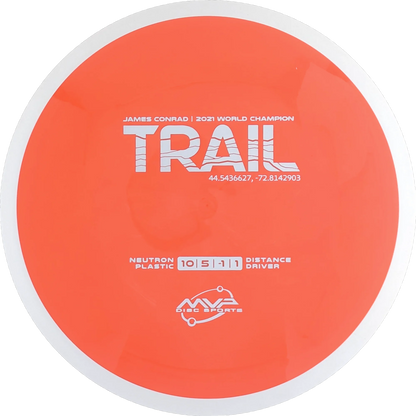 Neutron Trail