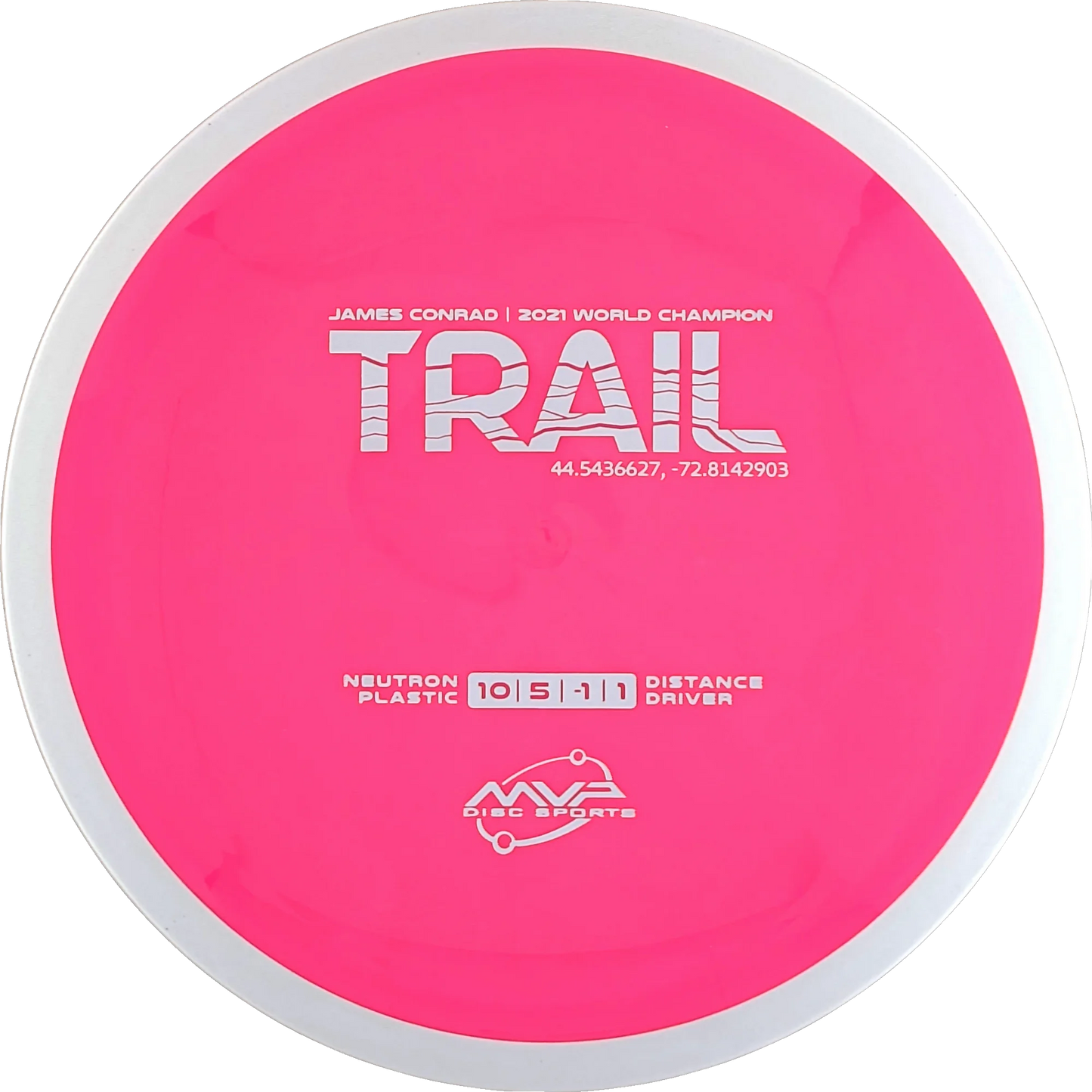 Neutron Trail