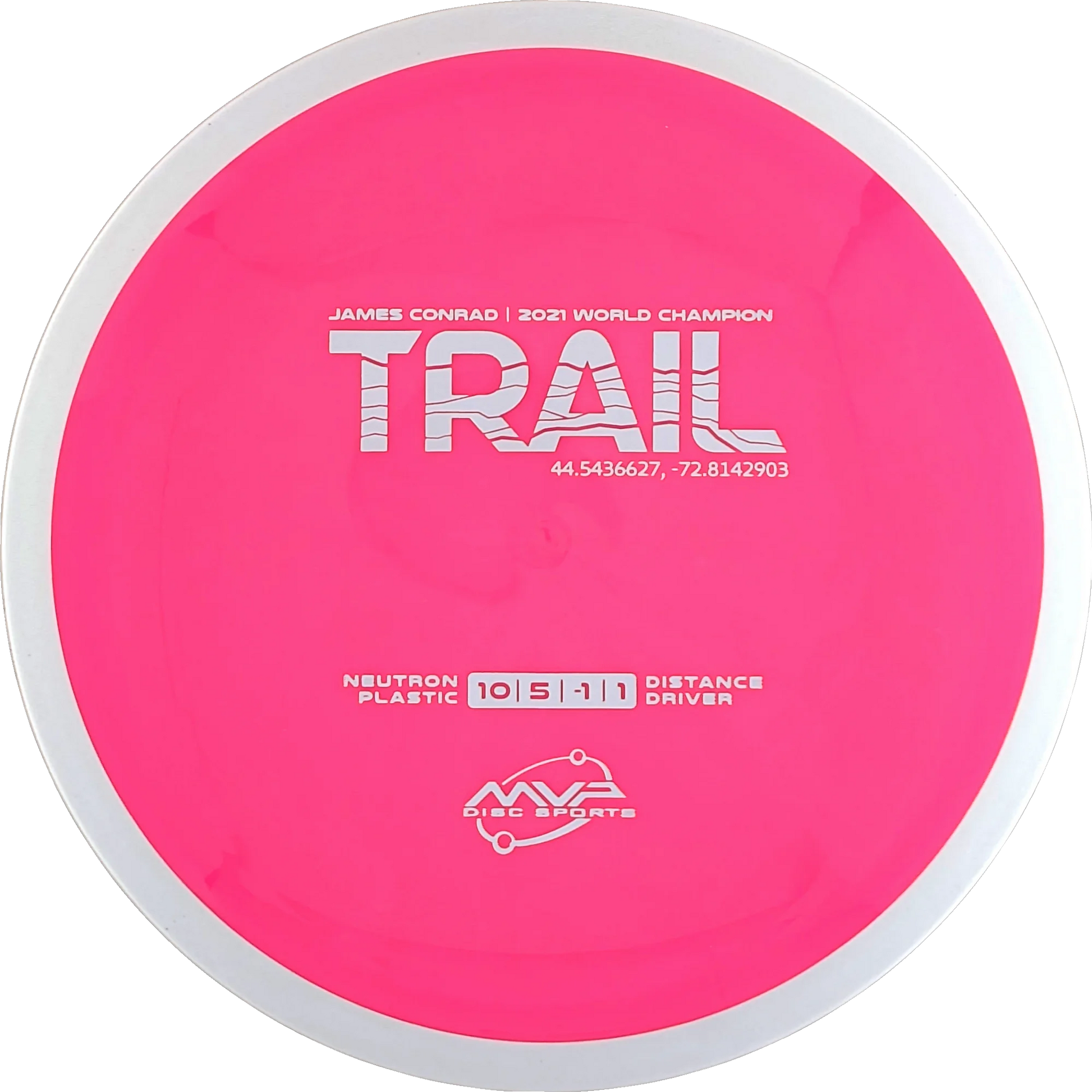 Neutron Trail