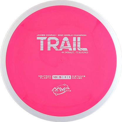 Neutron Trail