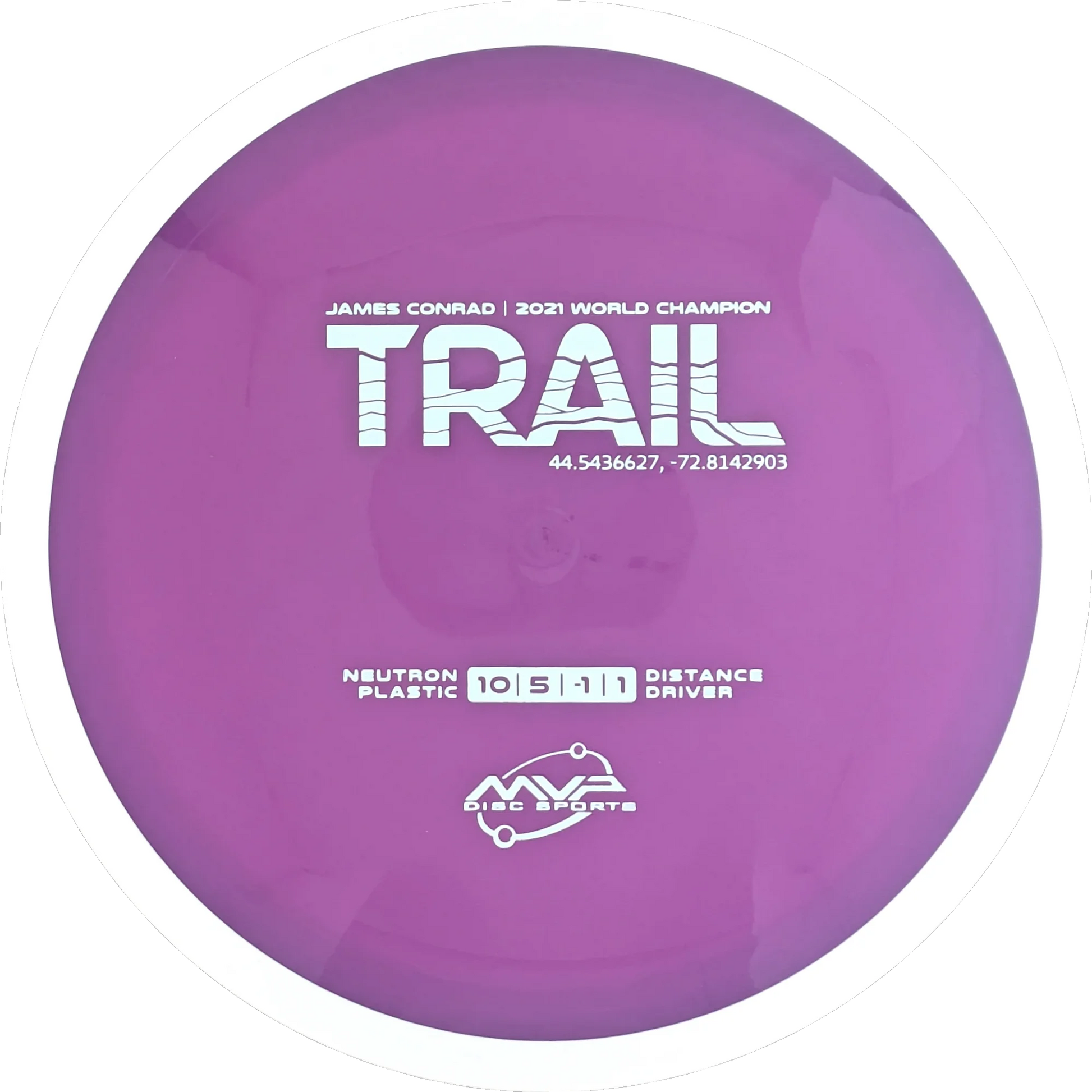 Neutron Trail