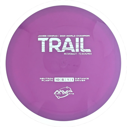 Neutron Trail