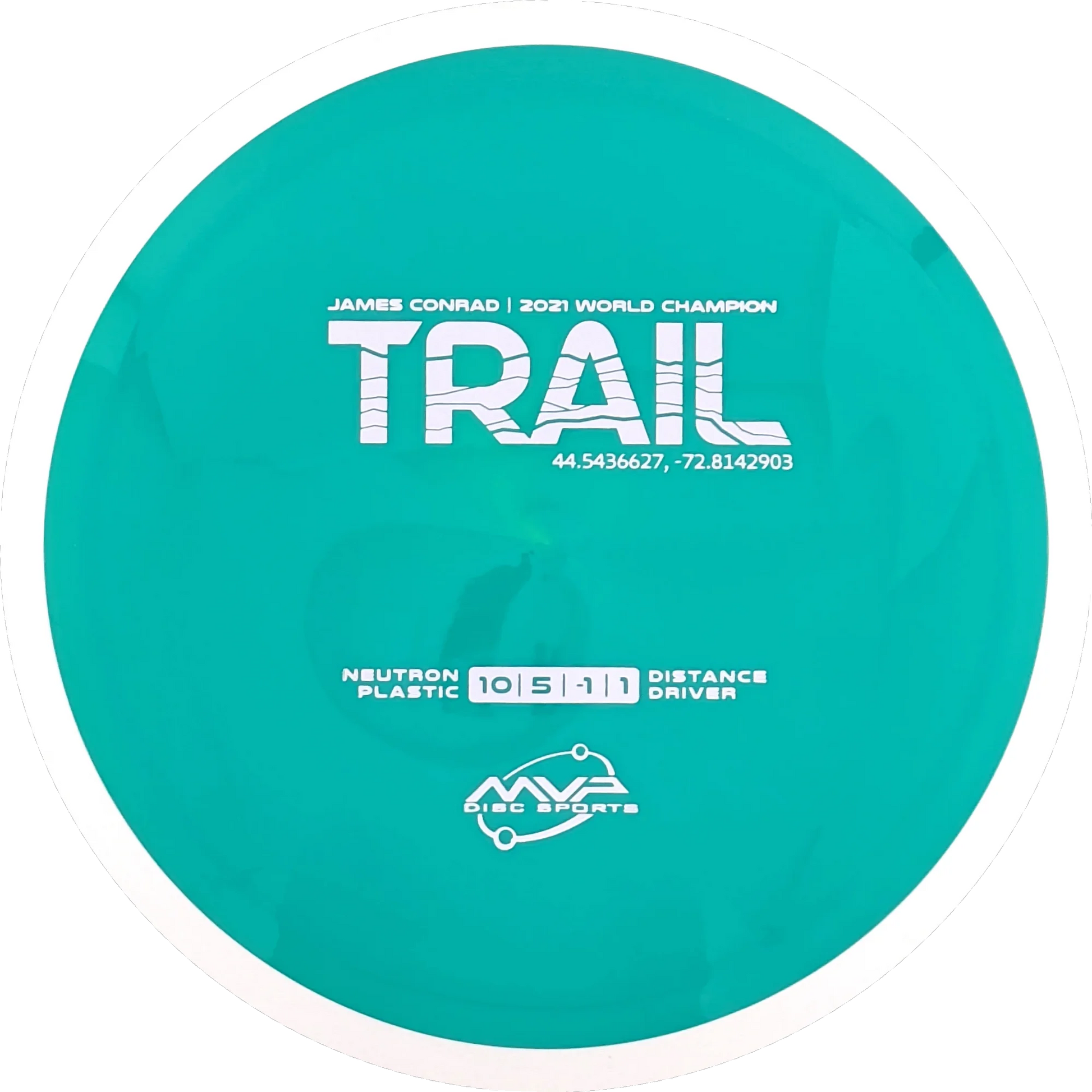 Neutron Trail