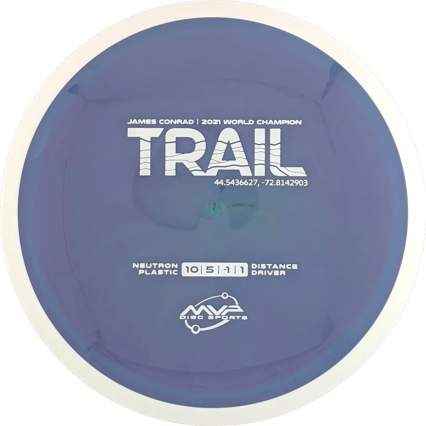 Neutron Trail