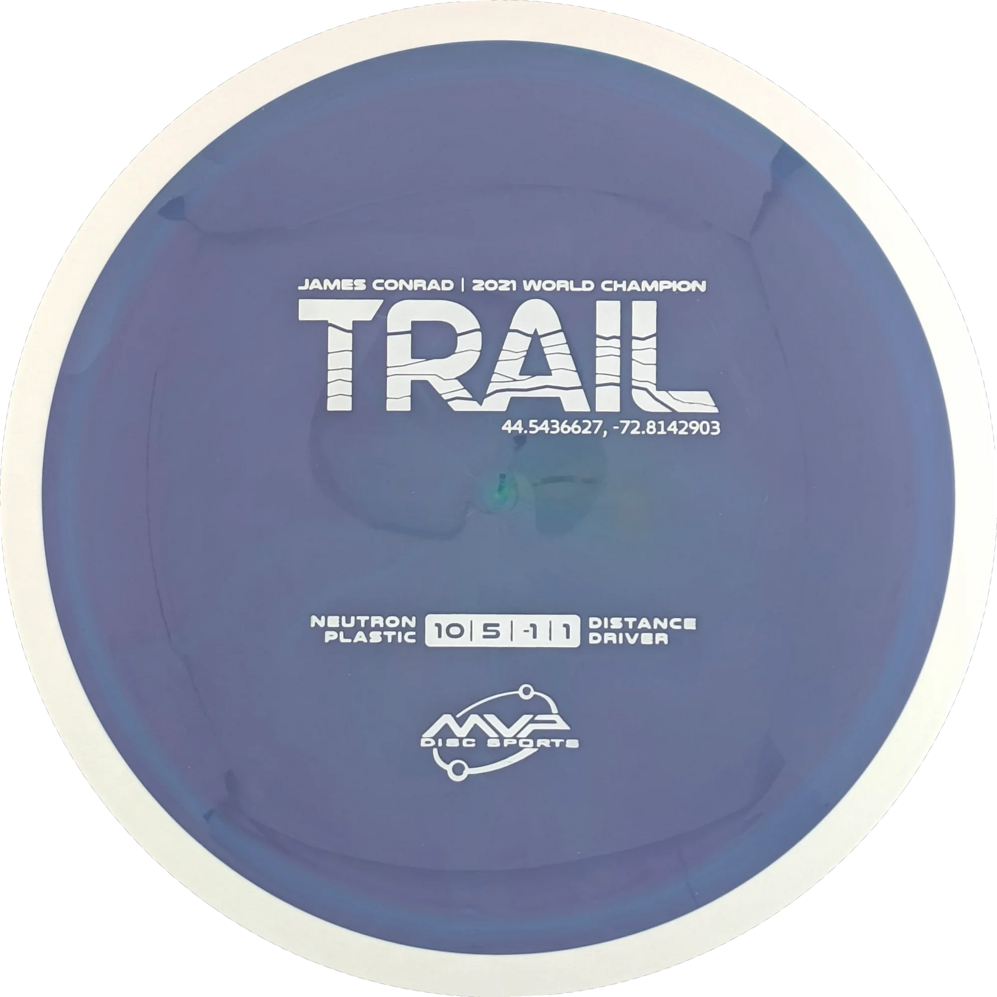 Neutron Trail