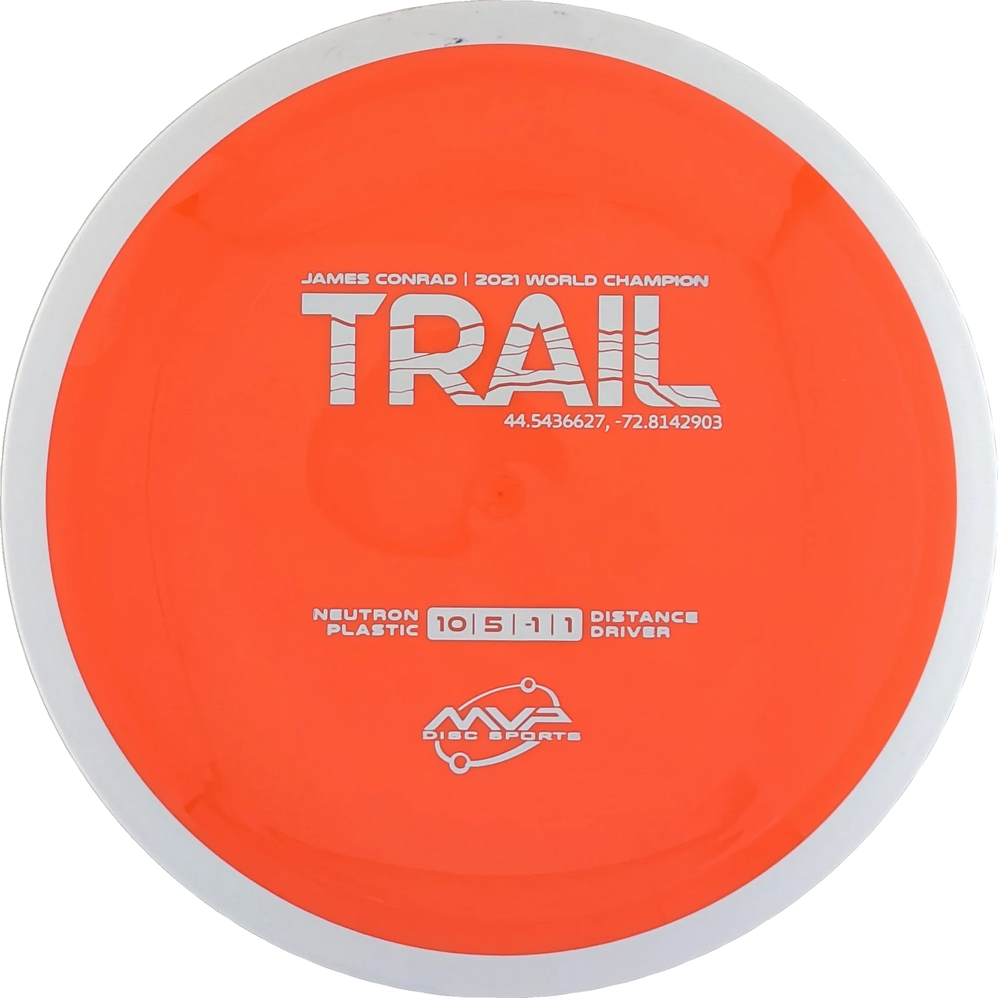 Neutron Trail