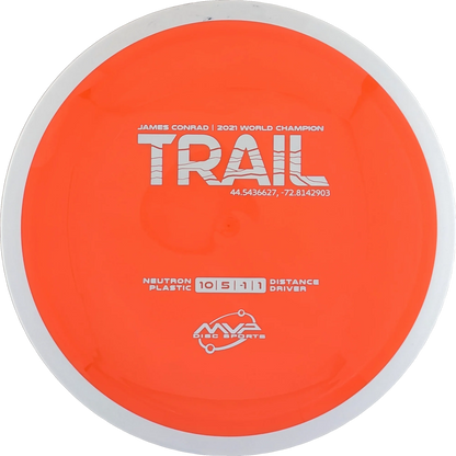 Neutron Trail