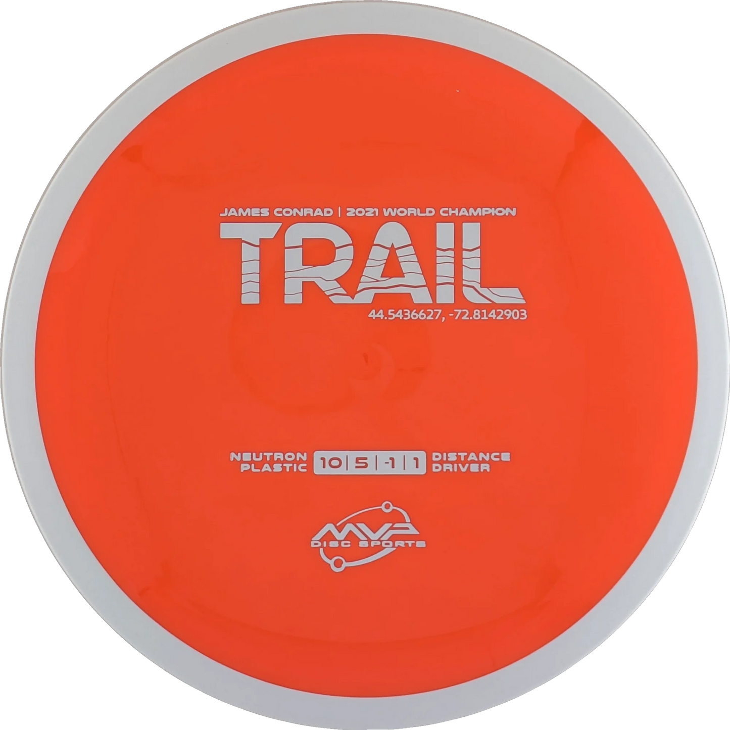 Neutron Trail