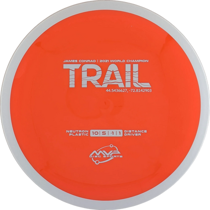 Neutron Trail