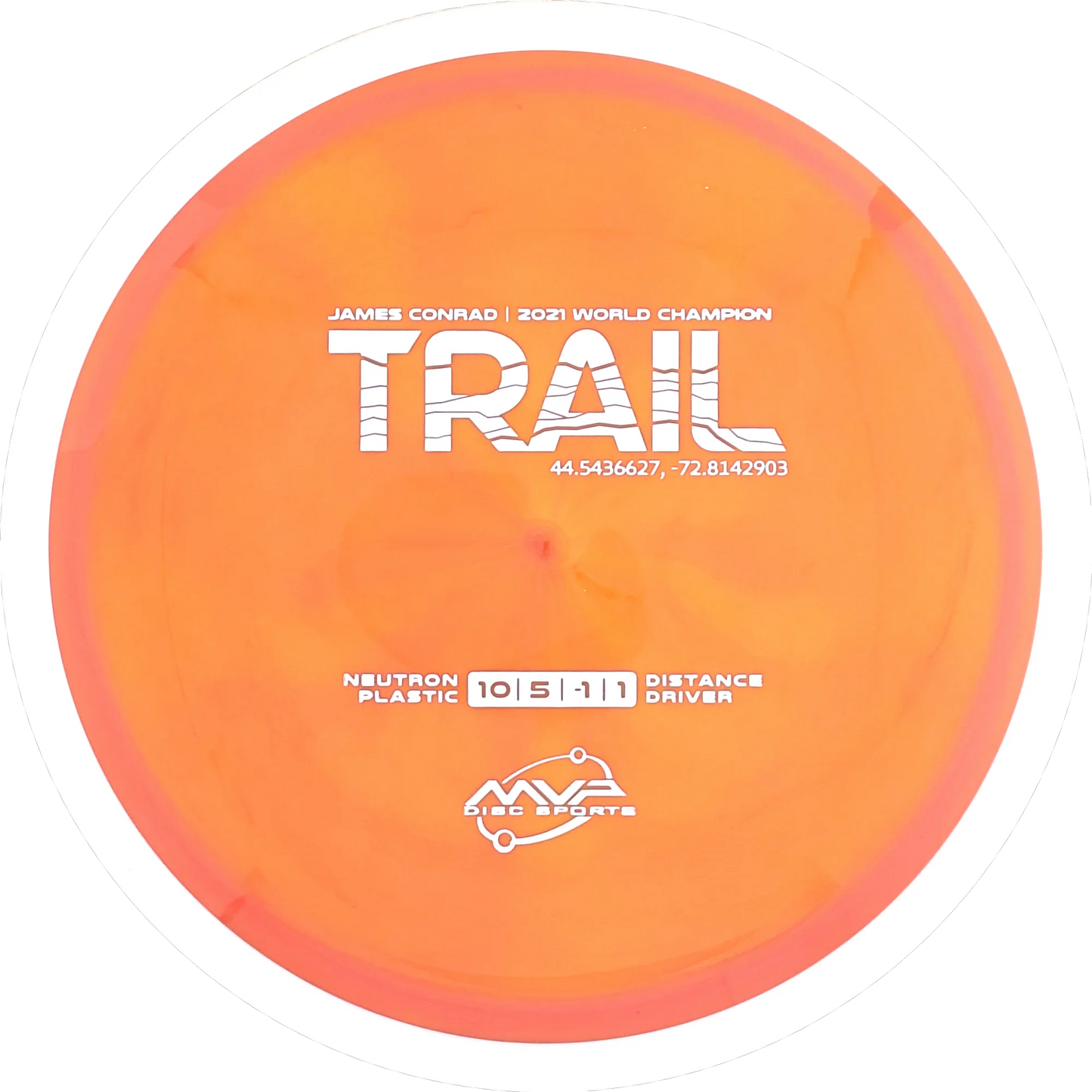 Neutron Trail