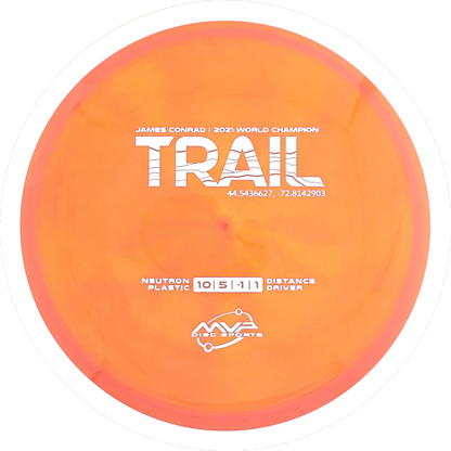 Neutron Trail