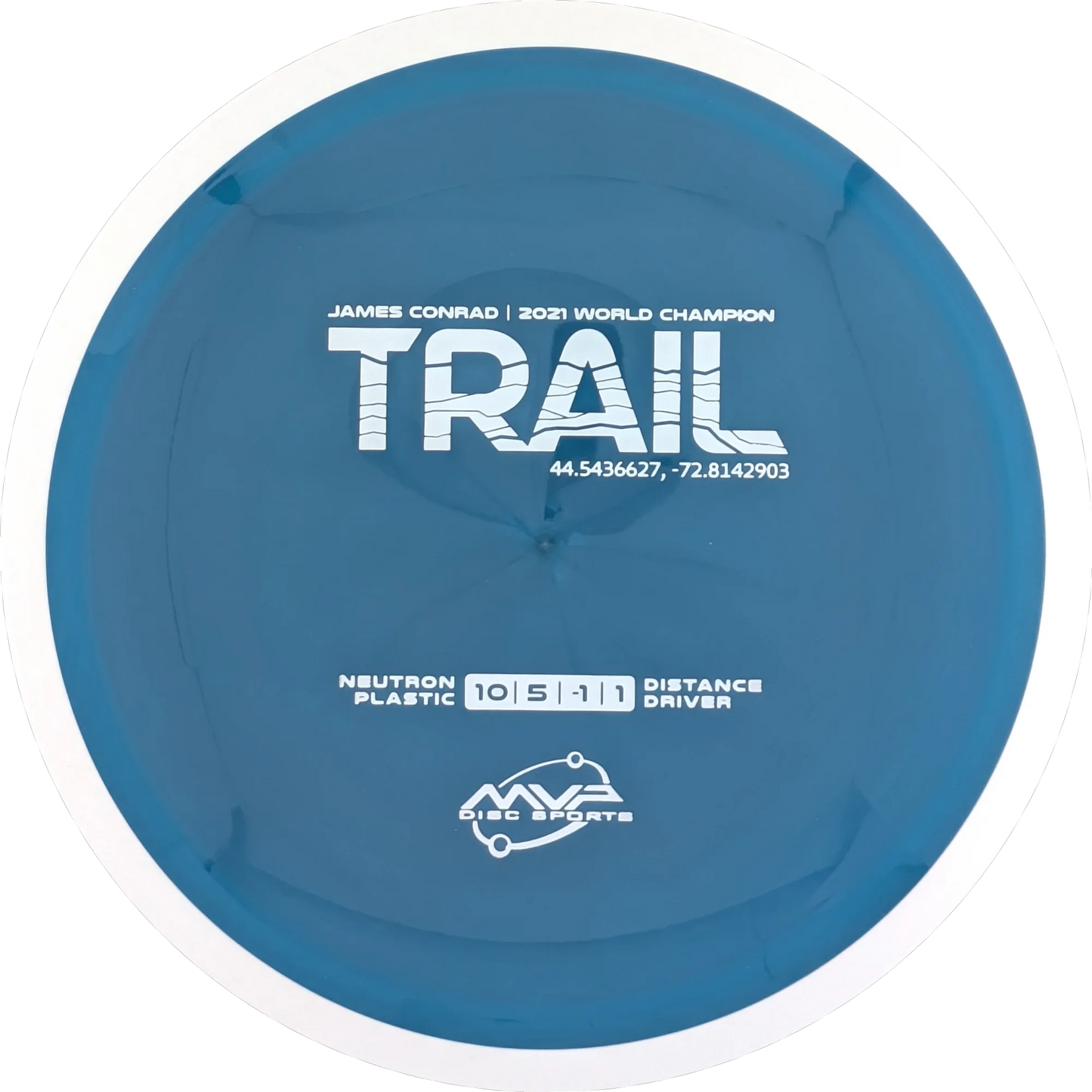 Neutron Trail