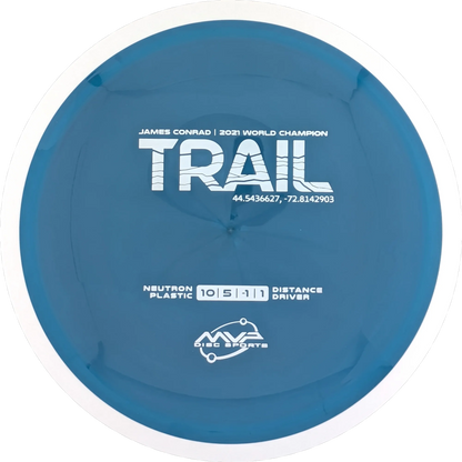 Neutron Trail