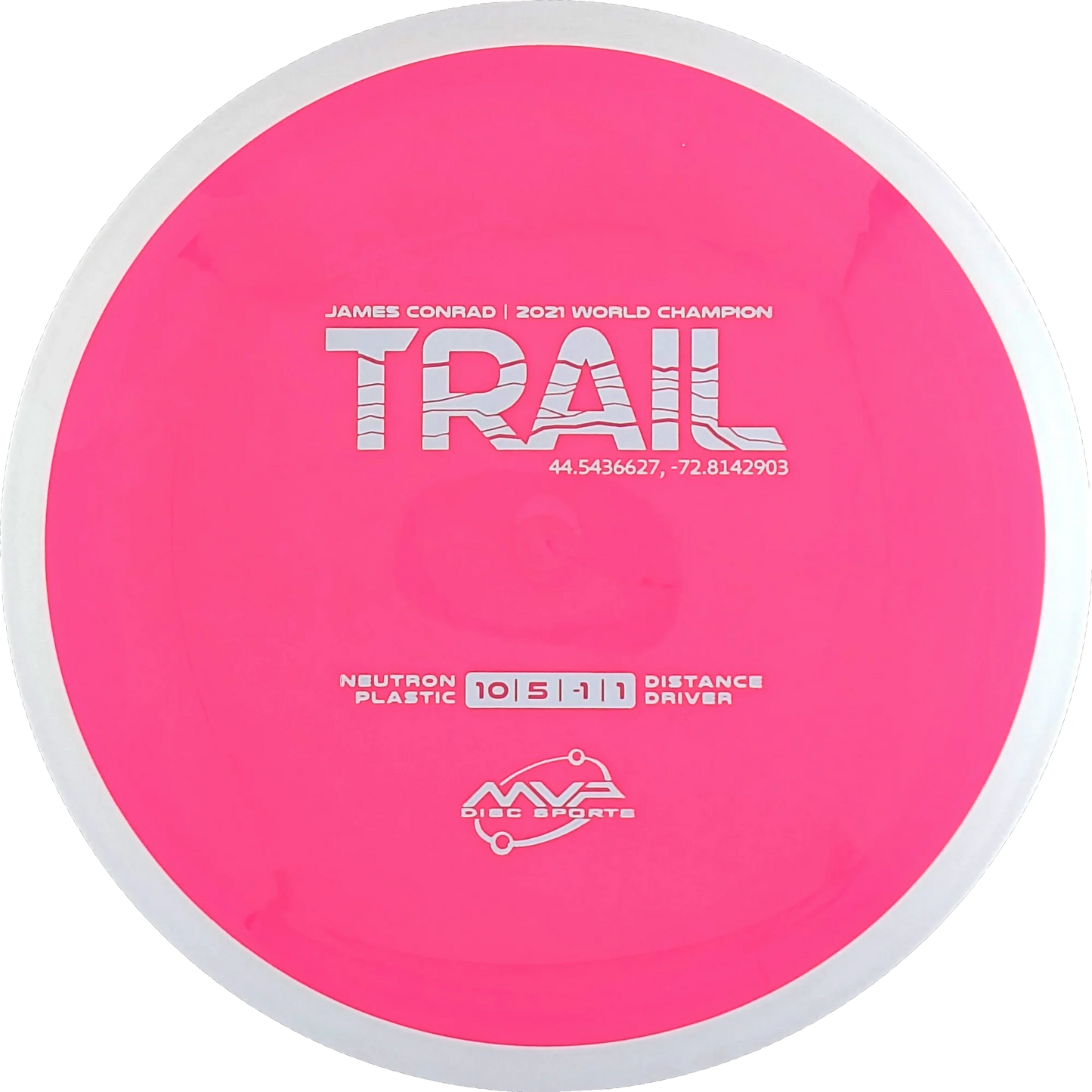 Neutron Trail