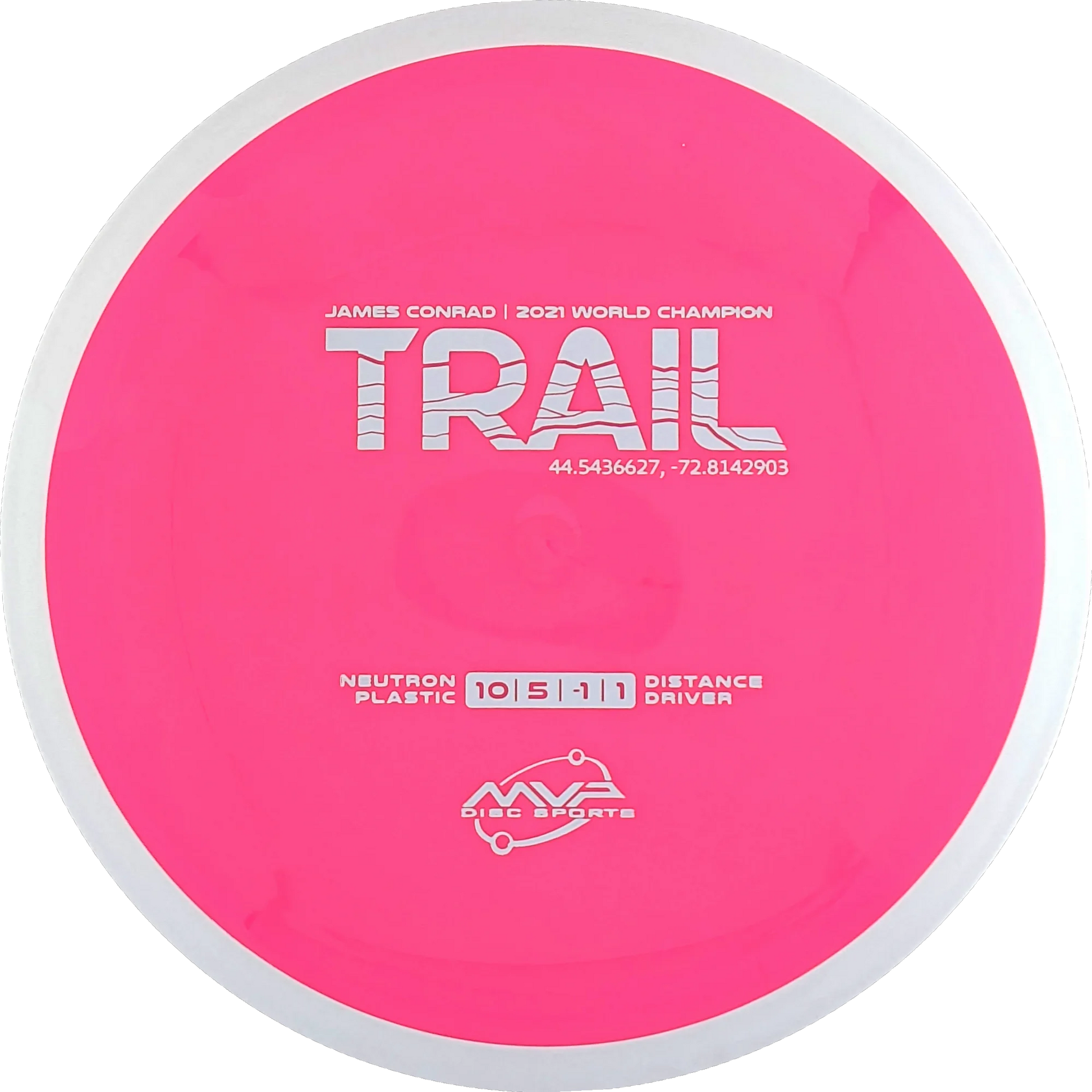 Neutron Trail
