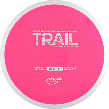 Neutron Trail