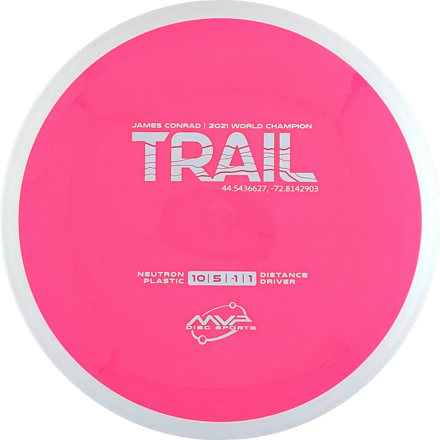 Neutron Trail