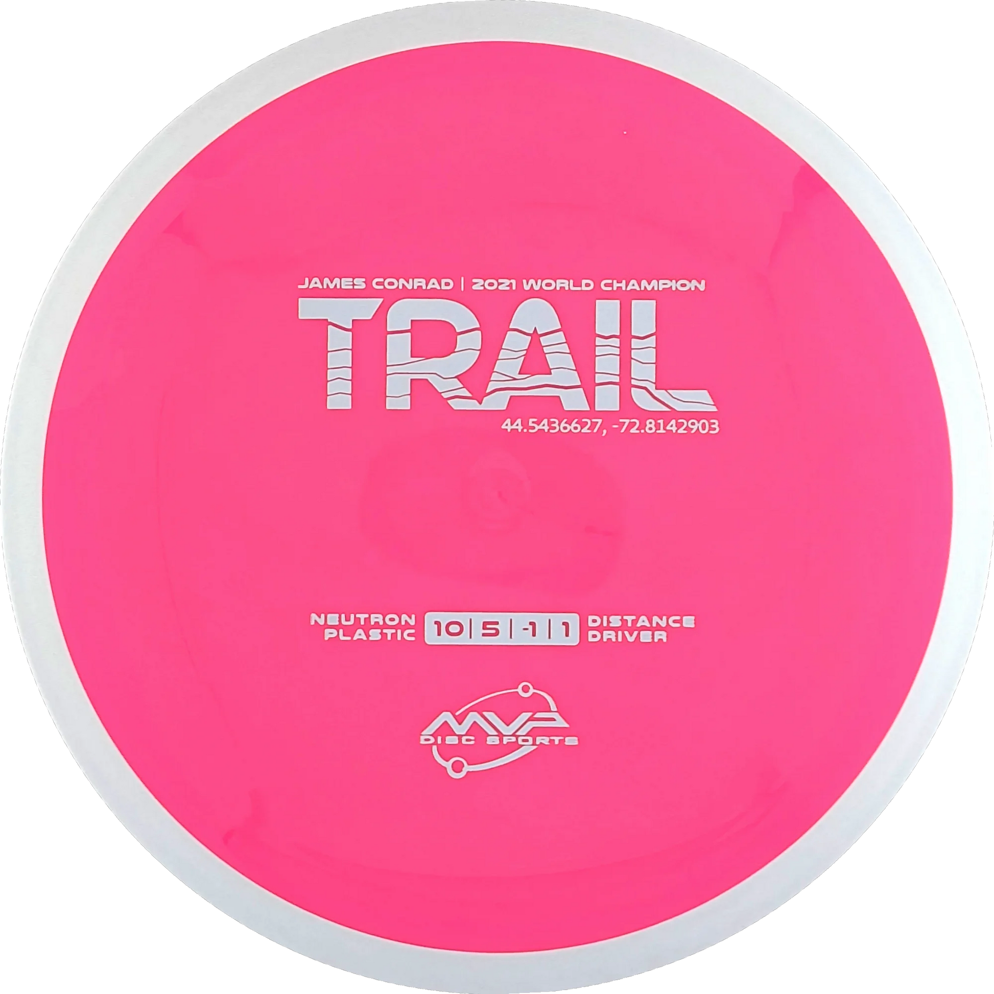 Neutron Trail