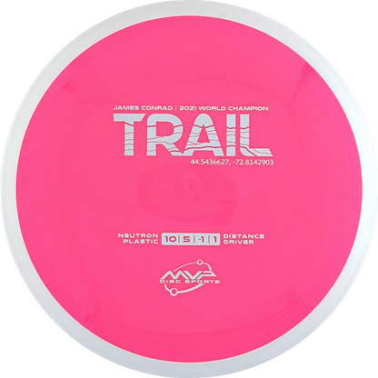 Neutron Trail
